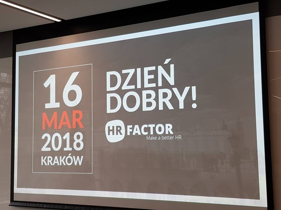 HR Factor / Kraków / #SMART HR